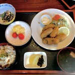 的矢かき料理の店 はしもと - 