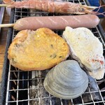 飯岡屋水産 - 