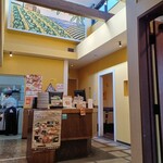 モダンパスタ 宇都宮東宿郷店 - 内観です。