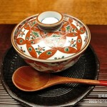 一心鮨 光洋 - 茶碗蒸し