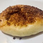 ブーランジェリー&カフェ マンマーノ - 焼きピロシキ