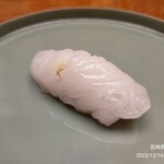 一心鮨 光洋 - イカ