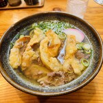 葉隠うどん - 