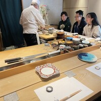 代官山 鮨 たけうち - 