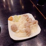 支那ソバ 小むろ - 