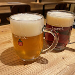 BEER BASE BAEREN - 