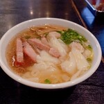 支那ソバ 小むろ - 