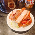 支那ソバ 小むろ - 