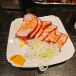 支那ソバ 小むろ - 