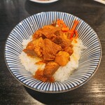 支那ソバ 小むろ - 