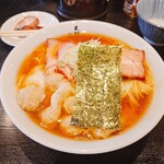 支那ソバ 小むろ - 