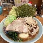 らー麺 家道 - 