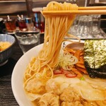 支那ソバ 小むろ - 