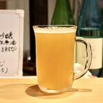 酒や おおたけ - ◇パープルスカイ ペールエール