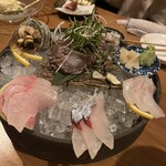 酒ト魚 きんぎょ - 