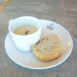 ビストロカラト - スープ