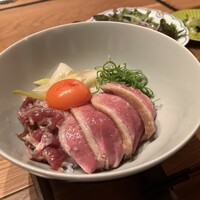 博多 鴨すき 鴨しゃぶ なかもぐろ -  博多 鴨すき 鴨しゃぶ なかもぐろ -