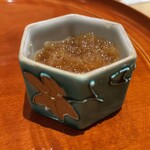 銀座 しのはら - 紅葉柄も素敵