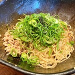 汁なし担担麺専門 キング軒 - 