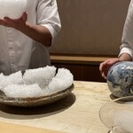 銀座 しのはら - 