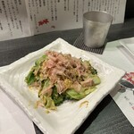 涿屋 - ゴーヤチャンプル