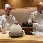 銀座 しのはら - 