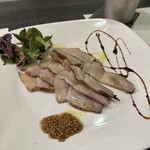 涿屋 - パンチェッタの炙り