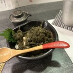 涿屋 - あおさと山芋