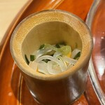 銀座 しのはら - なます