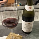 涿屋 - ワイン　ピノ　ノワール