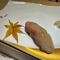 北新地 鮨 栞庵 やましろ - 