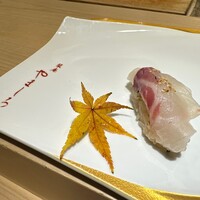 北新地 鮨 栞庵 やましろ - 