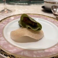 銀座アスター 新宿賓館  - 窯焼き北京ダック