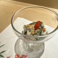 北新地 鮨 栞庵 やましろ - 