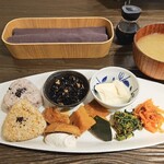 マクロビオティック カフェ エヴァ ダイニング - 