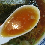 中華そば 多賀野 - 中華そば/スープ