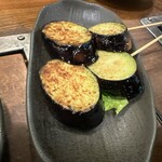Kushi hachi - 串焼き（なす）