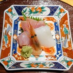 あがの割烹 千原六助 - 