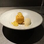 GapricE - 安納芋のデザート　