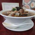 珍来 - みそあさりラーメン