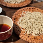 蕎麦と酒処 きくち - 