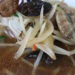 珍来 - みそあさりラーメン