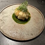 GapricE - お皿との色合いも、よく考えられています