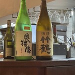 蕎麦と酒処 きくち - 