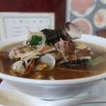 珍来 - みそあさりラーメン