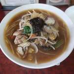 珍来 - みそあさりラーメン