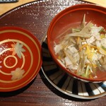 あがの割烹 千原六助 - 