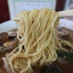 珍来 - みそあさりラーメン