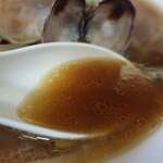 珍来 - みそあさりラーメン