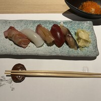 梅田 鮨 個室 みや川 - 